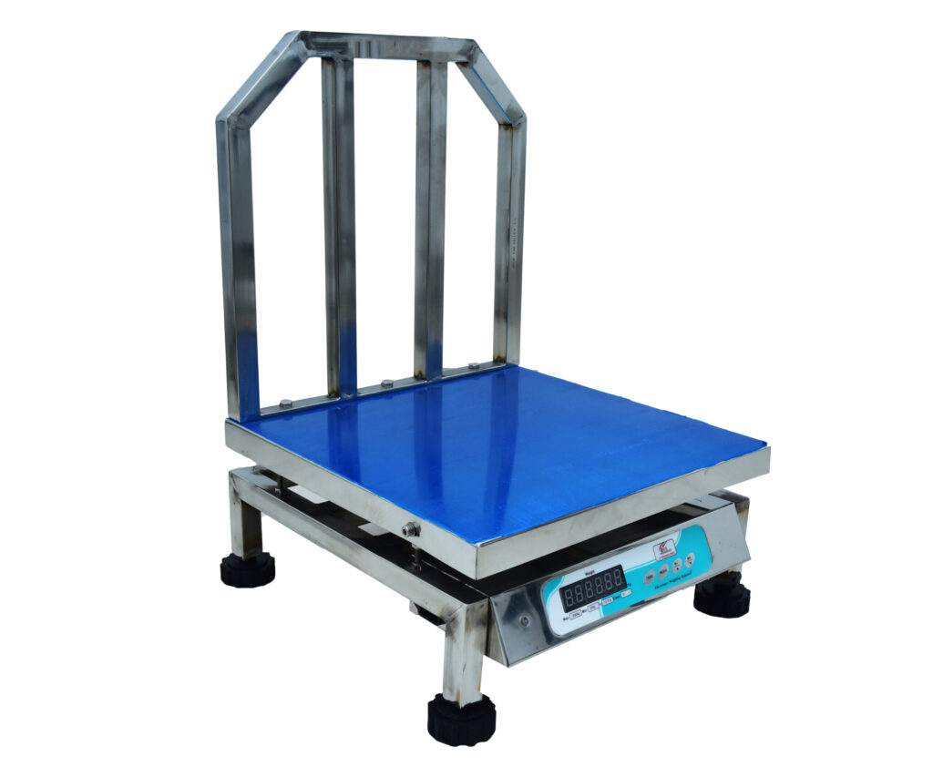 FULL SS PLATFROM Scales