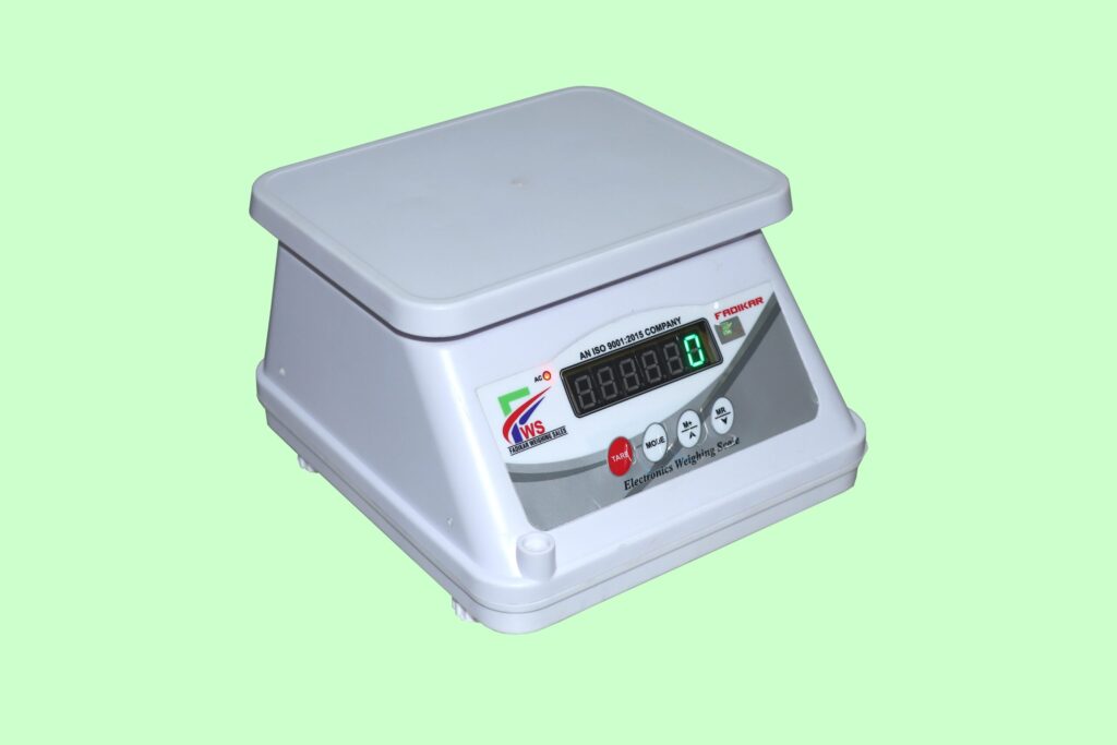 Table Top Counter Scale