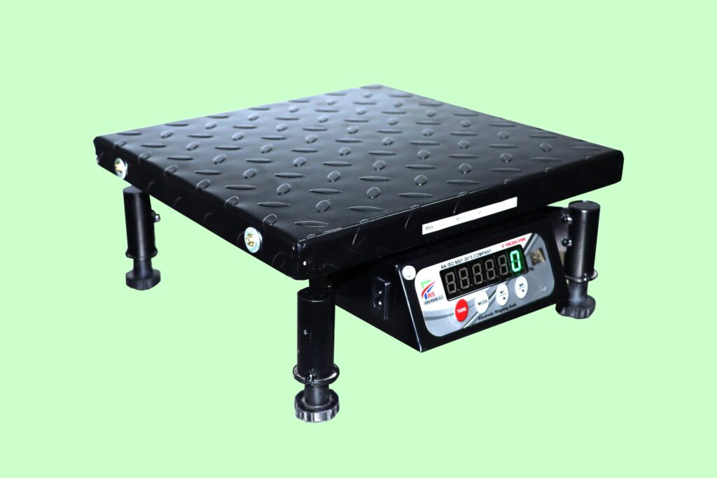 Chicken Scale MS 100 kg 400*400mm